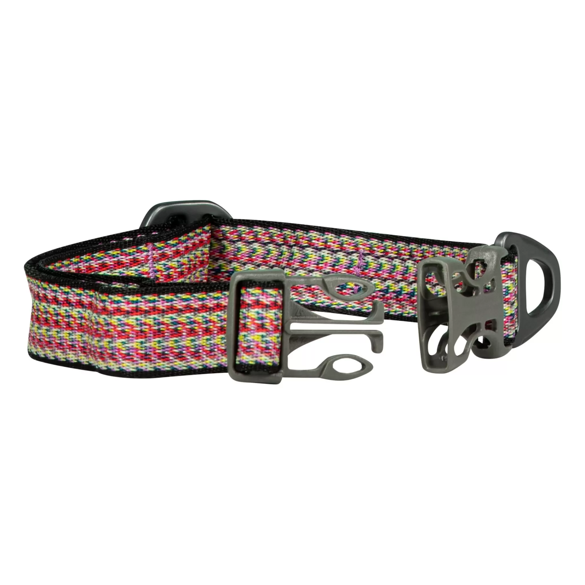 Online OllyDog Rescue Collar Prism Green, Halsband