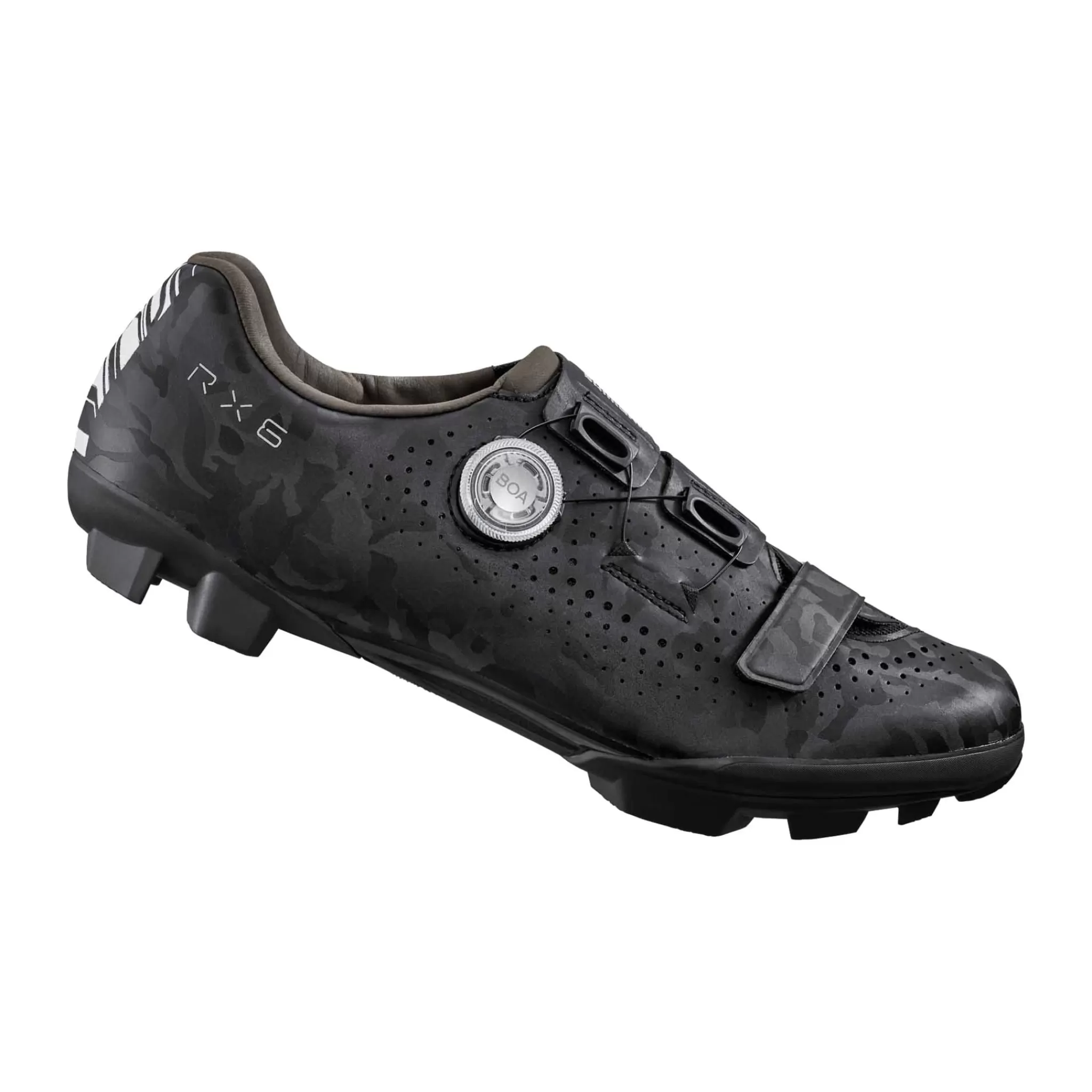 Hot shimano Rx600 Gravelshoe 23, Sykkelsko, Grussko, Gravel-Sko, Herre