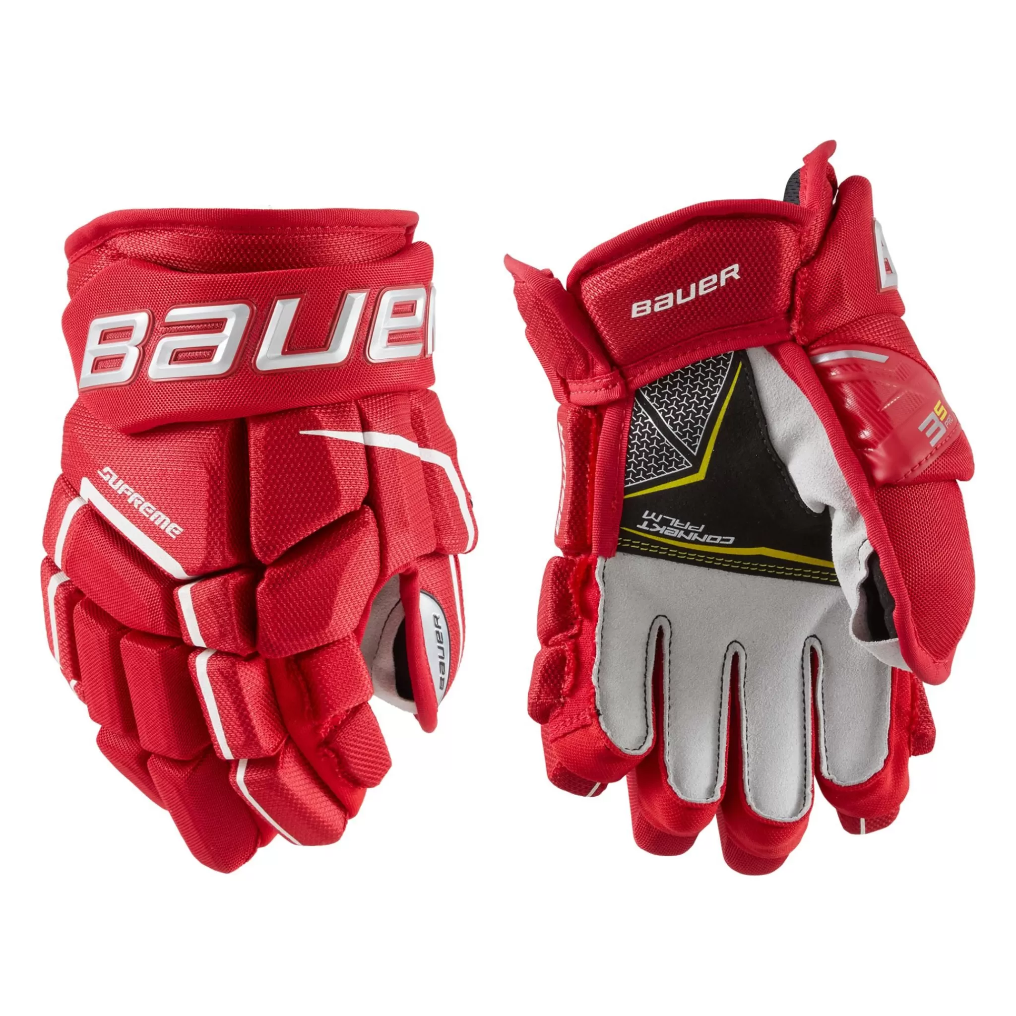 Flash Sale bauer S21 Supreme 3S Pro Glove - Jr 21/22, Hockeyhanske Junior