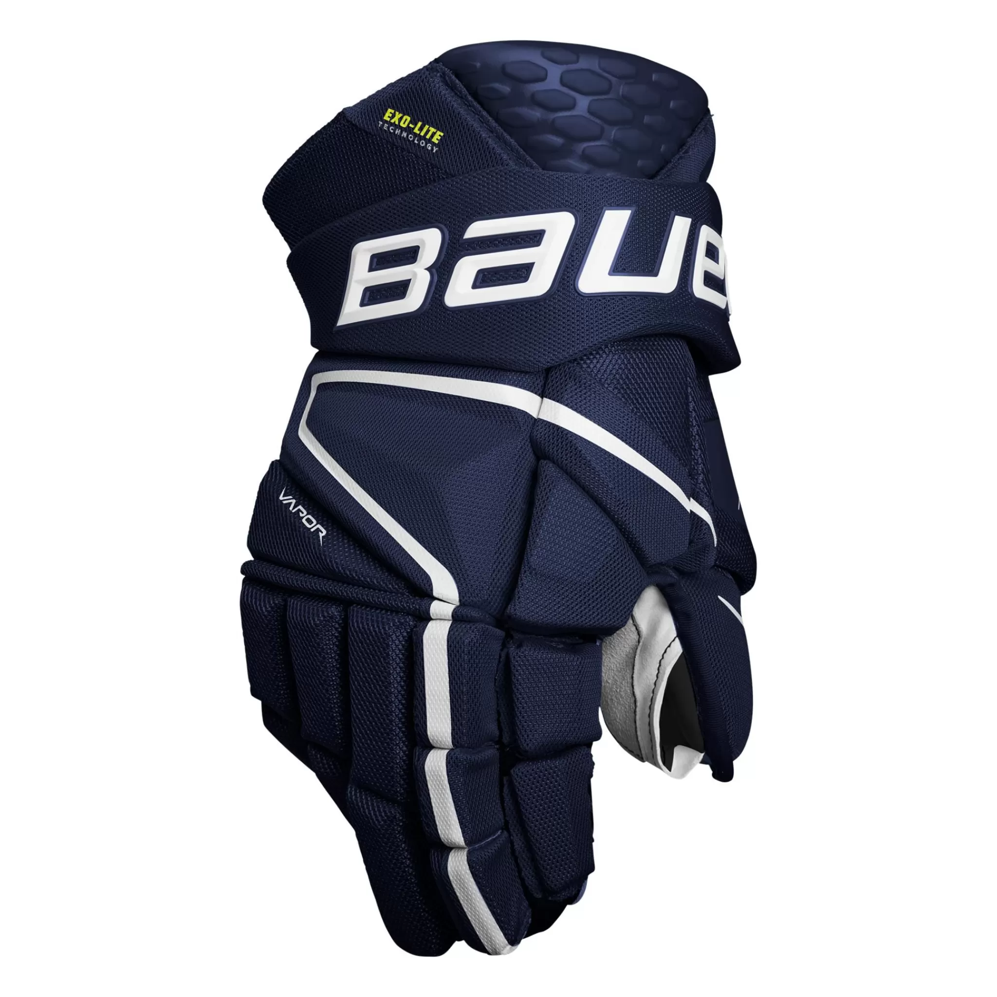 Discount bauer S22 Vapor Hyperlite Glove - Int 23/24, Hockeyhanske Intermediate