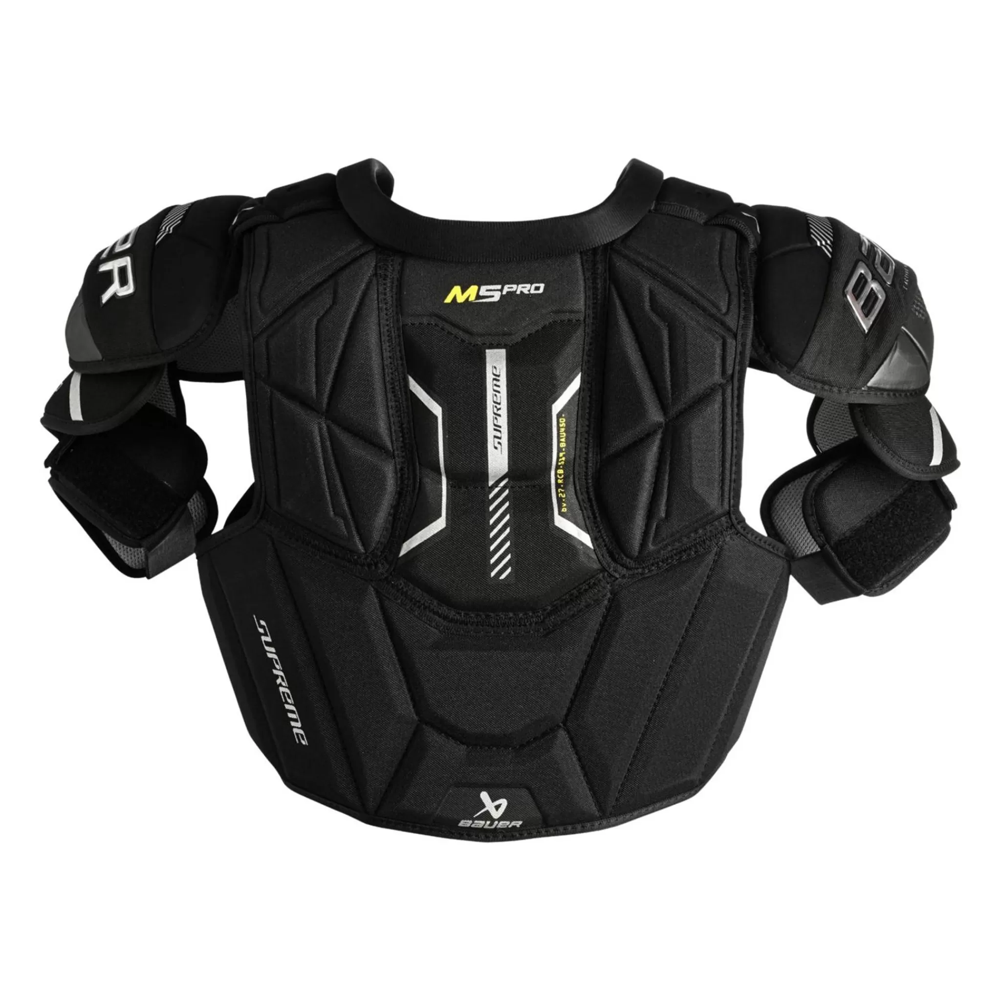 Cheap bauer S23 Supreme M5 Pro Shoulder Pad 23/24, Skulderbeskyttelse, Senior