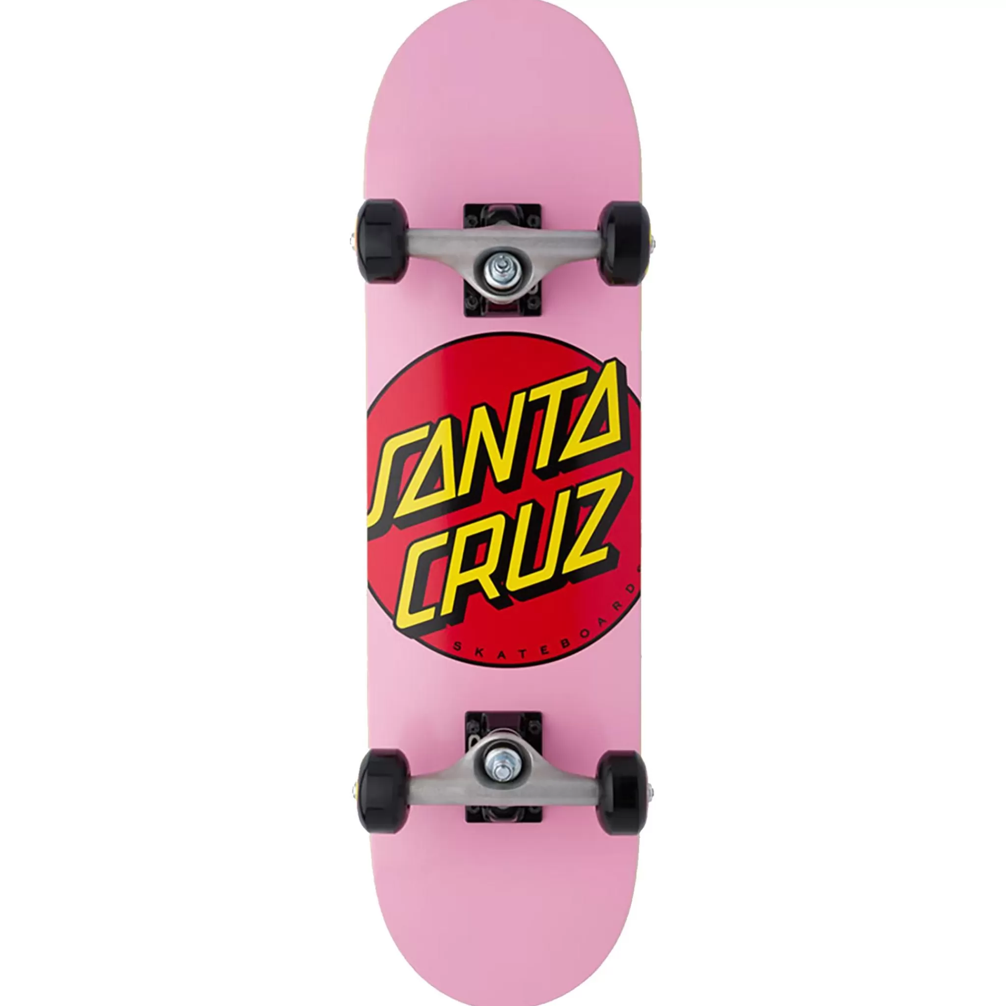 Discount SANTA CRUZ Classic Dot Micro Sk8 Completes-23/24, Komplett Skateboard