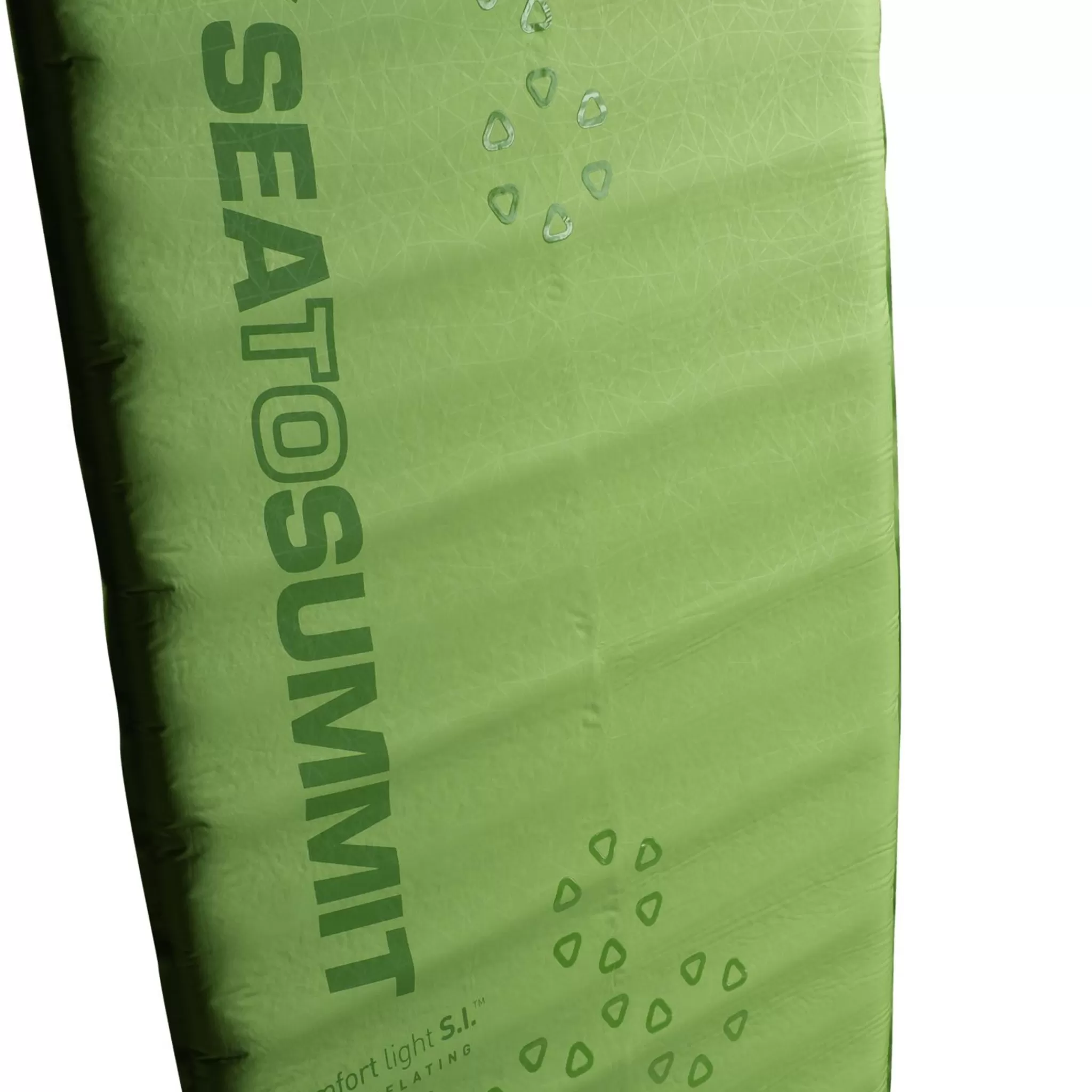 Best Sale Sea To Summit Selfinflate Mat Comfort Light Small, Oppblastbart Liggeunderlag