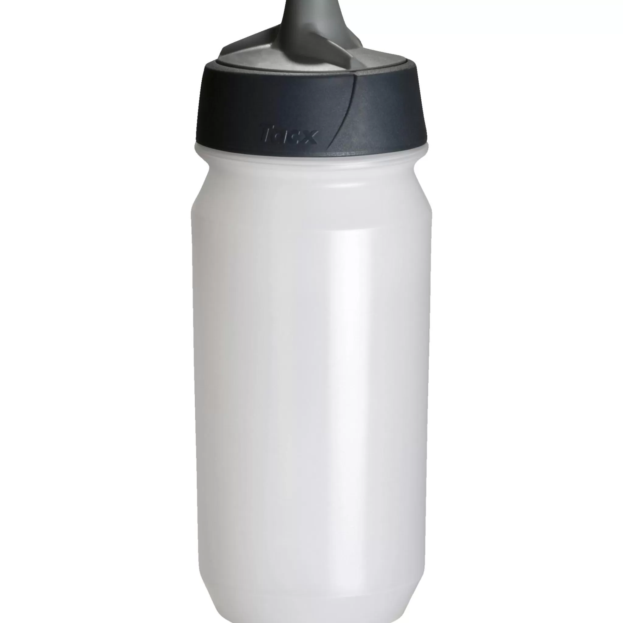 Hot tacx Shanti, Drikkeflaske For Sykkel, 500 Ml, Transparent Drikkeflaske