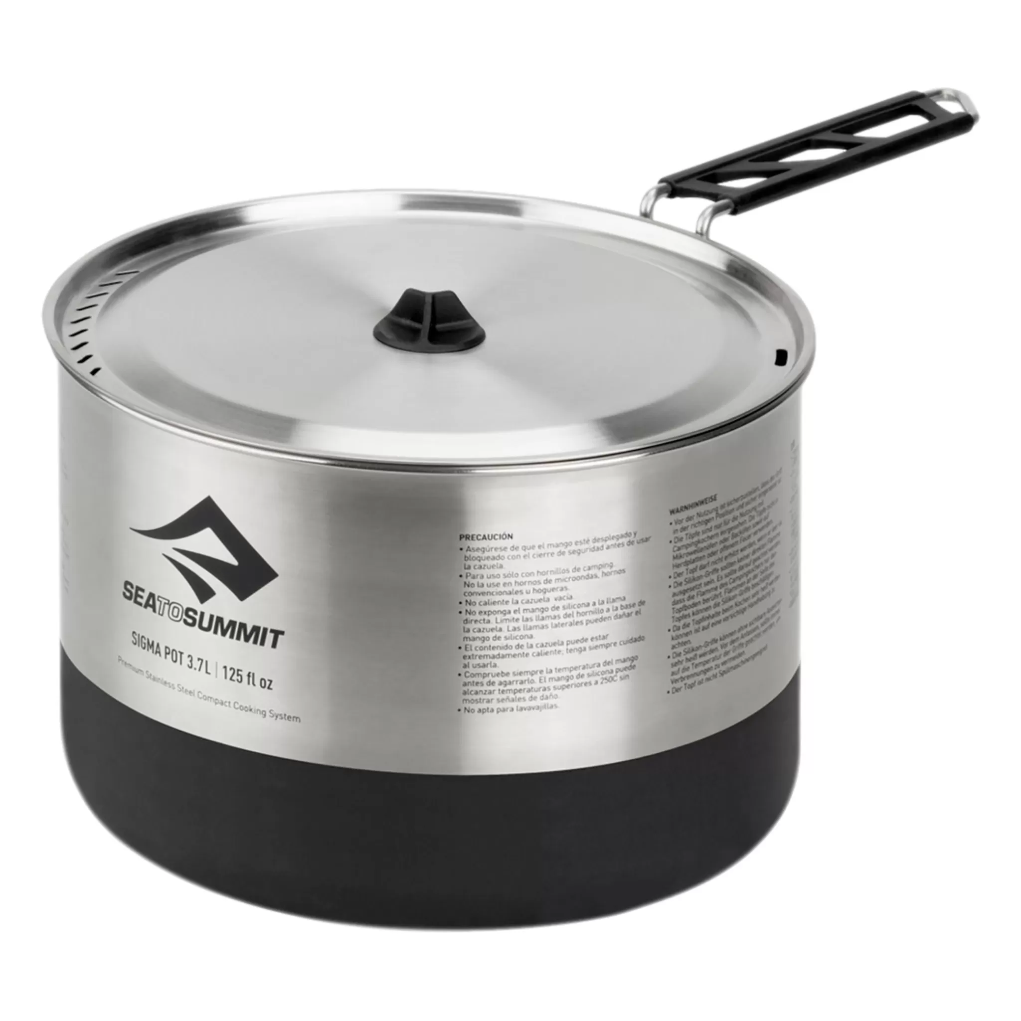 Sale Sea To Summit Sigma Pot 3.7 Litre, Turgryte