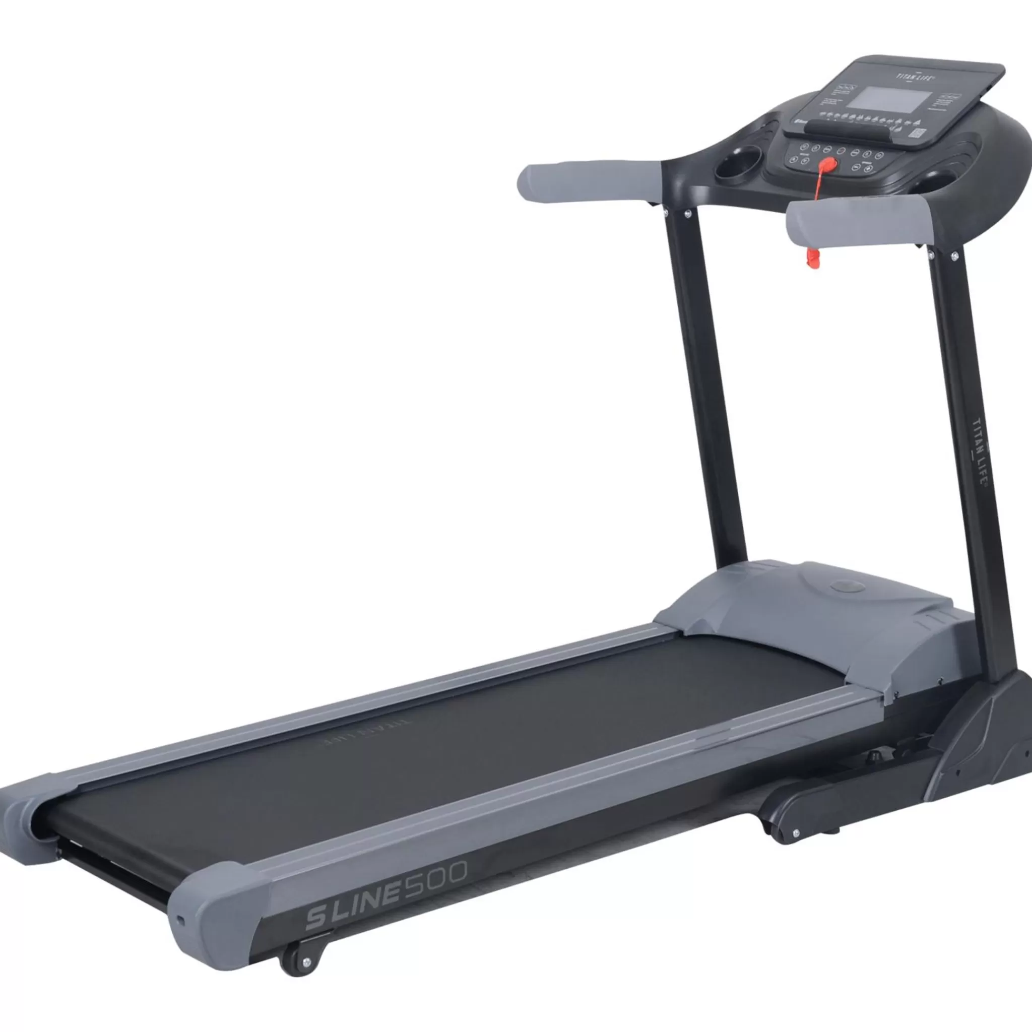Cheap TITAN LIFE S-Line 500 Treadmill, Tredemolle