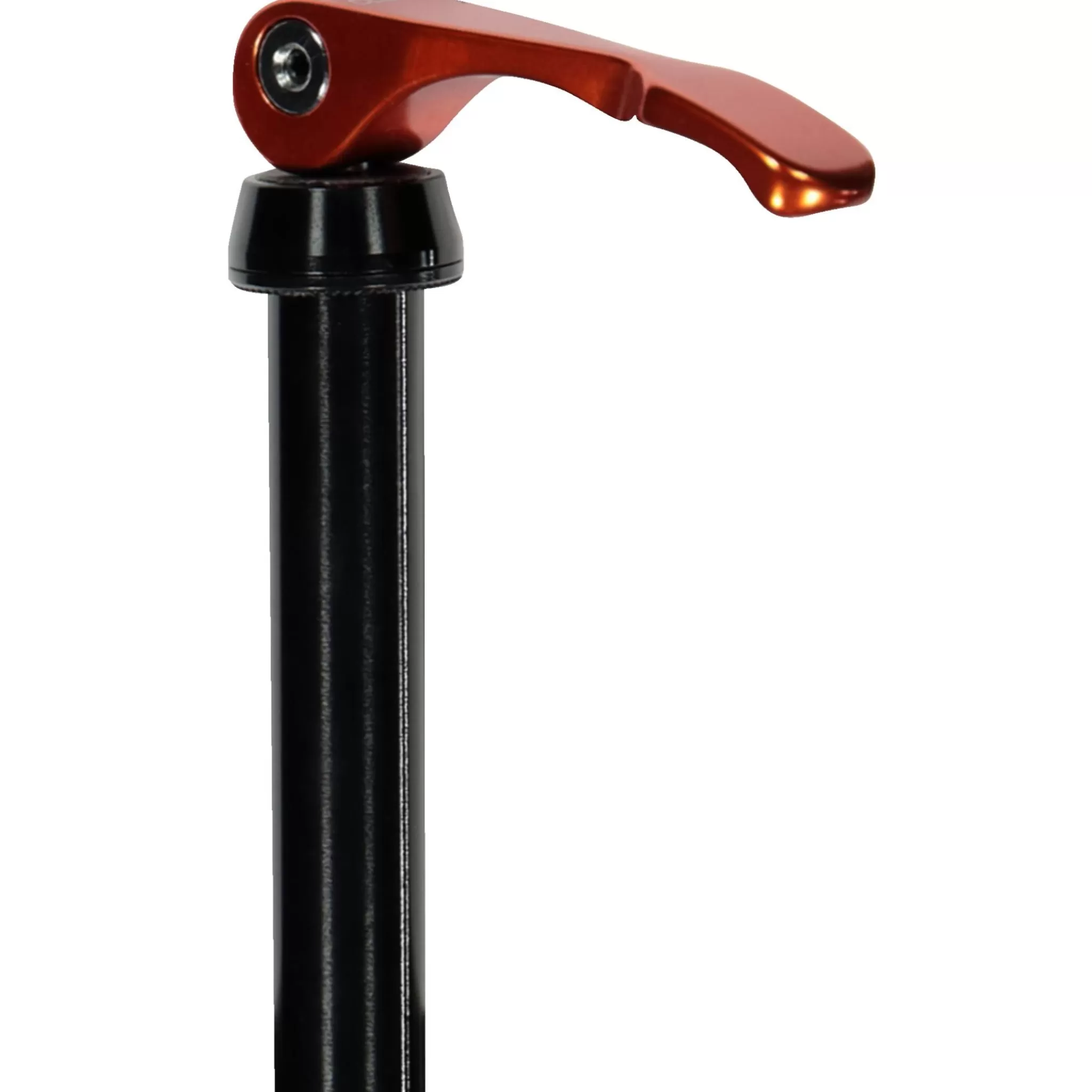 Shop white Spare Part Front Axle 6Fat Pro (M15, Orange Lever)