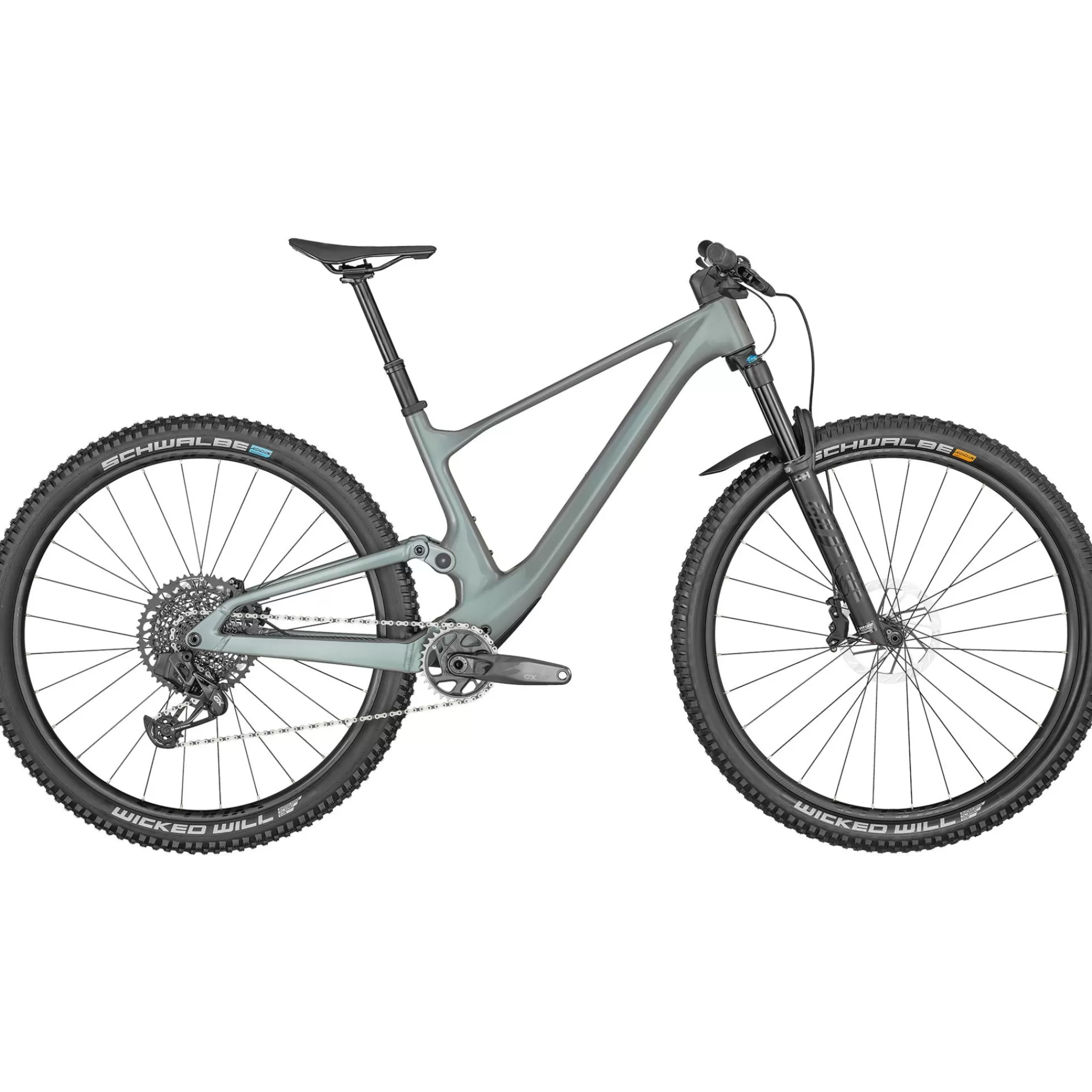 Flash Sale scott Spark 920 Fox 34 Gx Axs Mountainbike 23, Fulldempet Terrengsykkel, Mtb Sykkel, Unisex