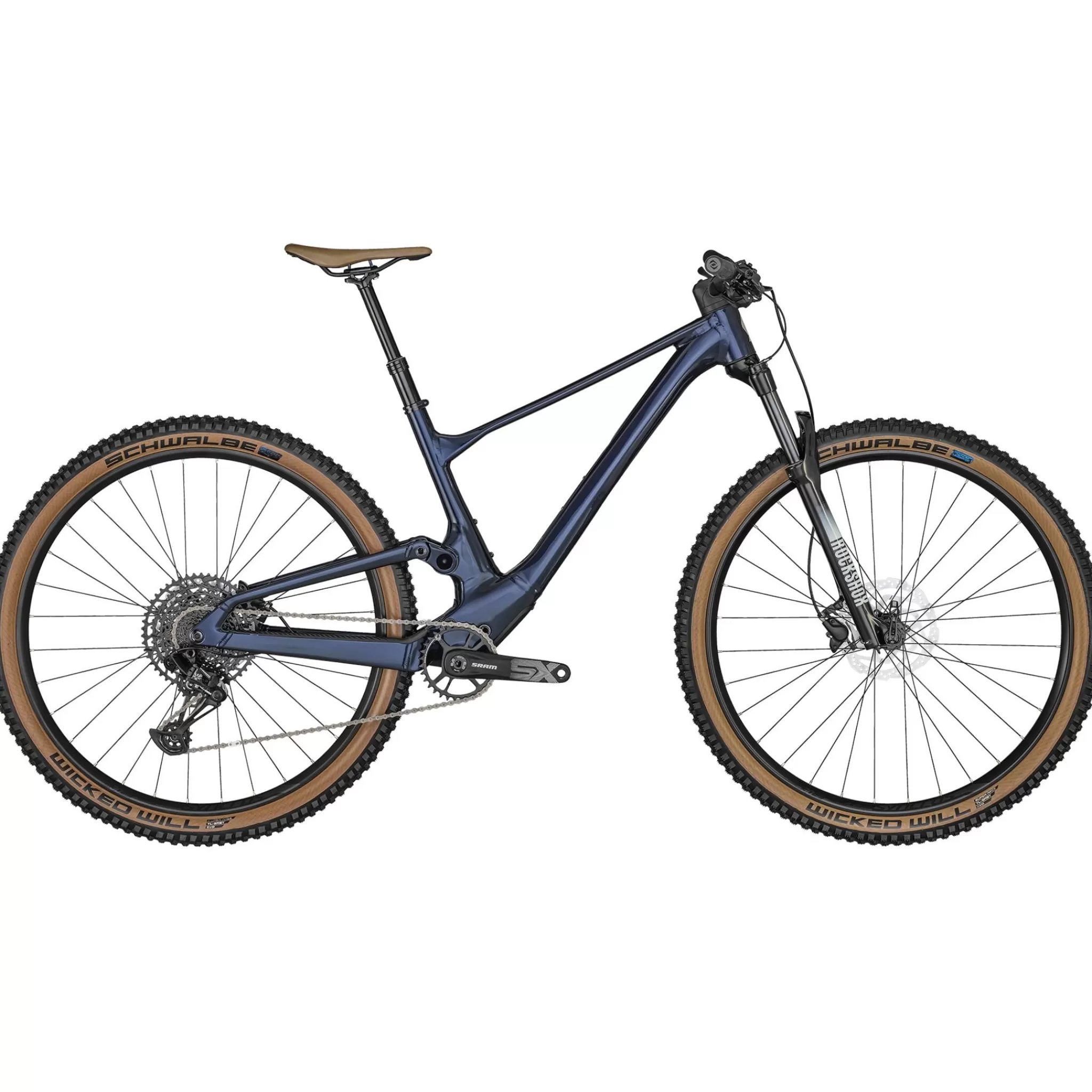 Best scott Spark 970 Eagle 12-Speed Mountain Bike 23, Fulldempet Terrengsykkel, Mtb Sykkel, Unisex