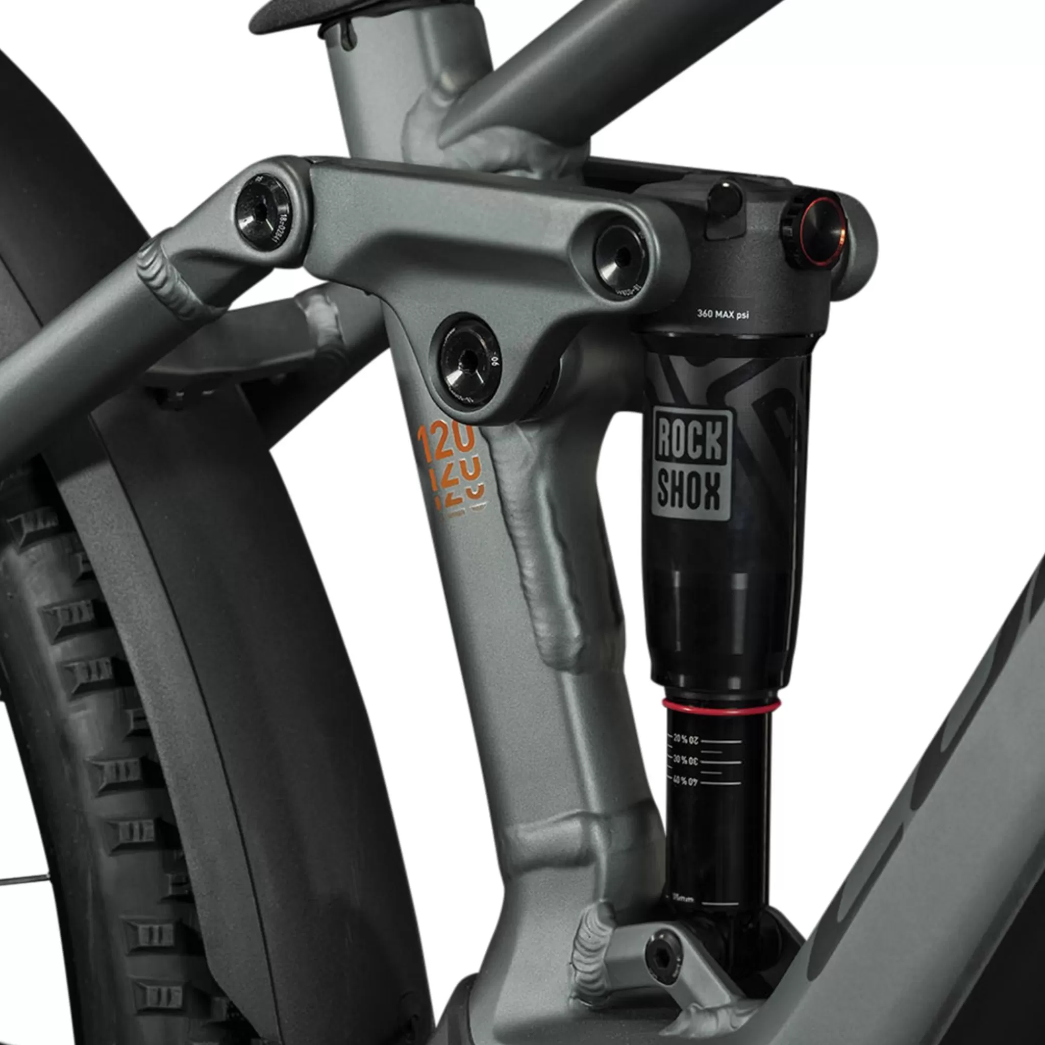 Outlet CUBE Stereo Hybrid 120 Pro Allroad 625Wh 23, Elsykkel, Touring, Unisex