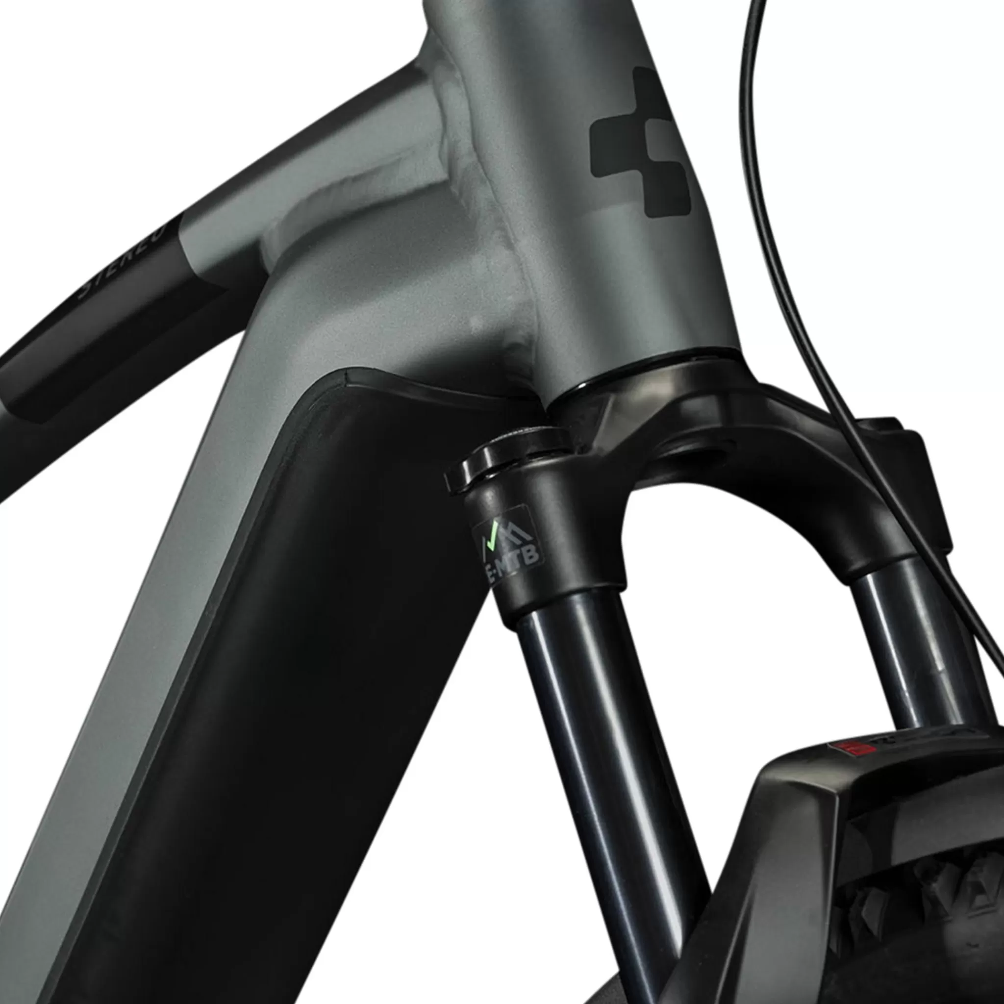 Outlet CUBE Stereo Hybrid 120 Pro Allroad 625Wh 23, Elsykkel, Touring, Unisex