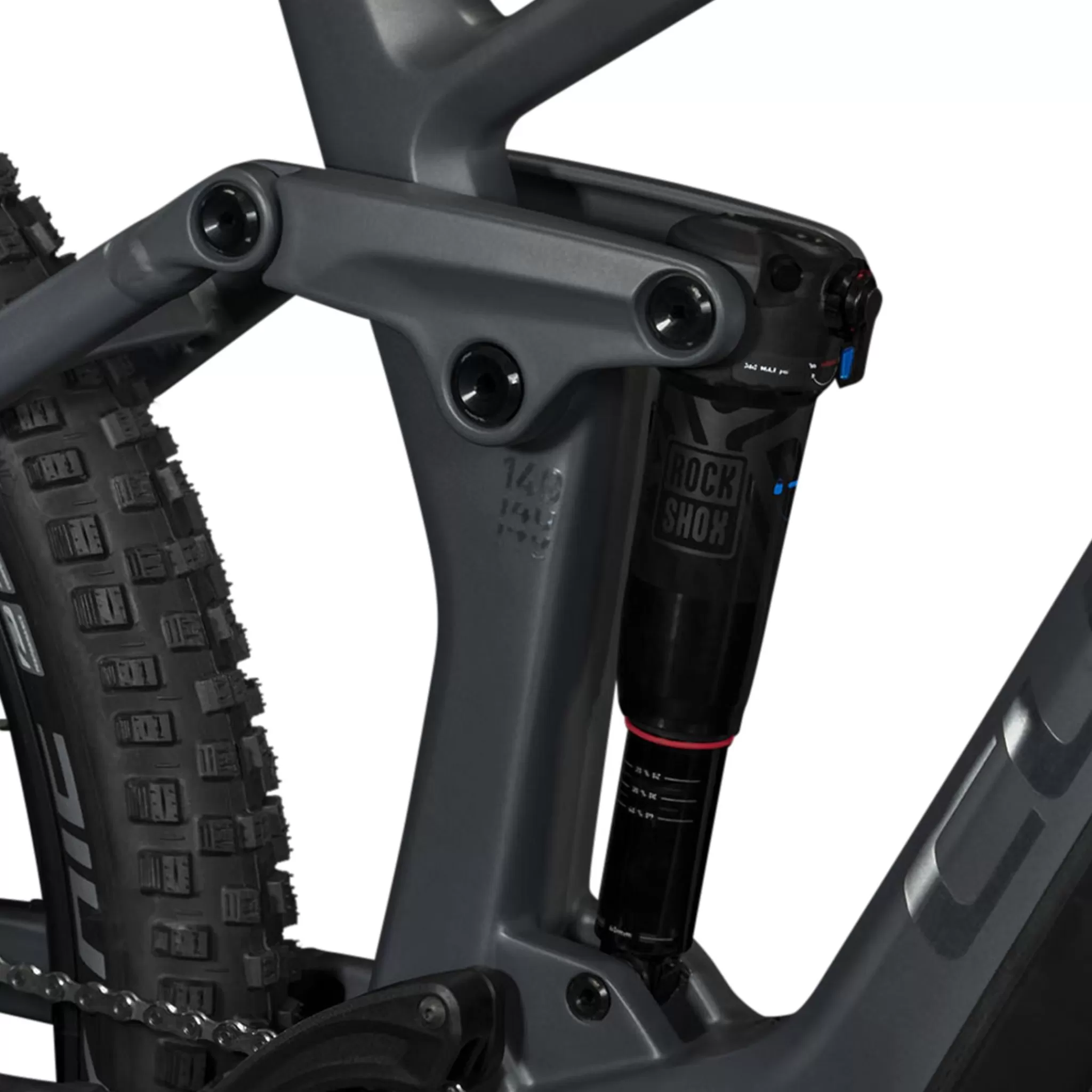 Clearance CUBE Stereo Hybrid 140 29 Hpc Race Cx 85Nm 750Wh 23, Elsykkel, Terreng Unisex