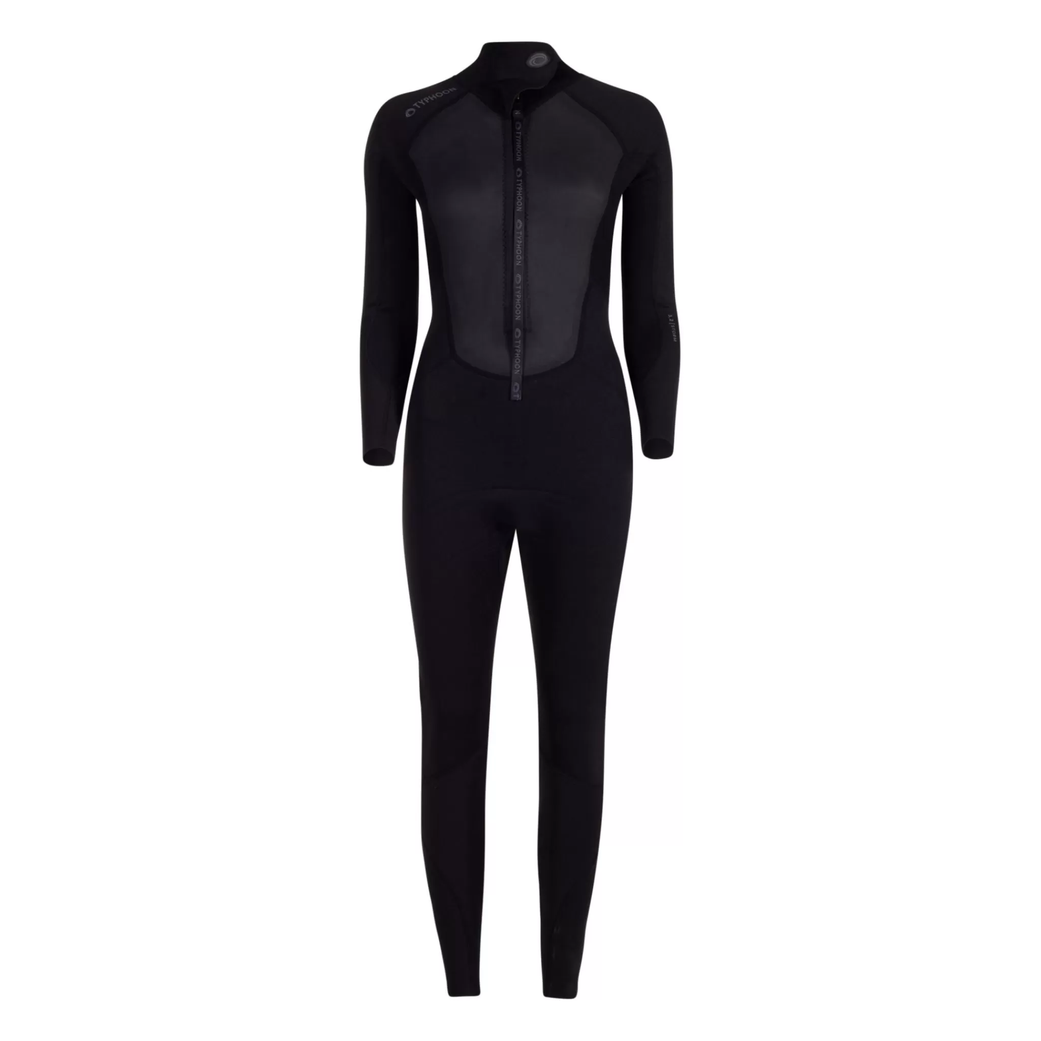 Online Typhoon Storm3 B/E Wetsuit Wmn, Vatdrakt Dame