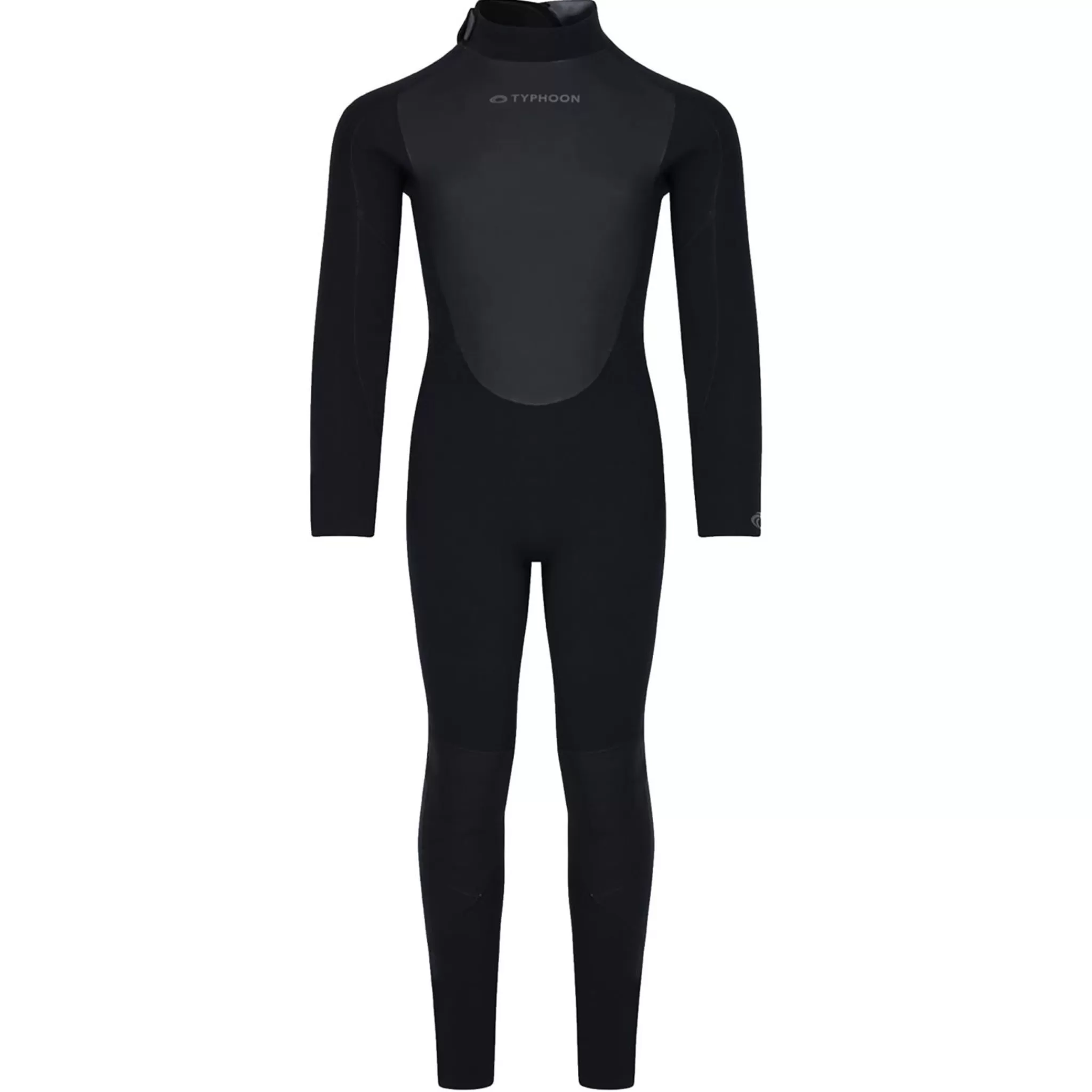 Online Typhoon Storm5 Wetsuit Yth, Vatdrakt Junior