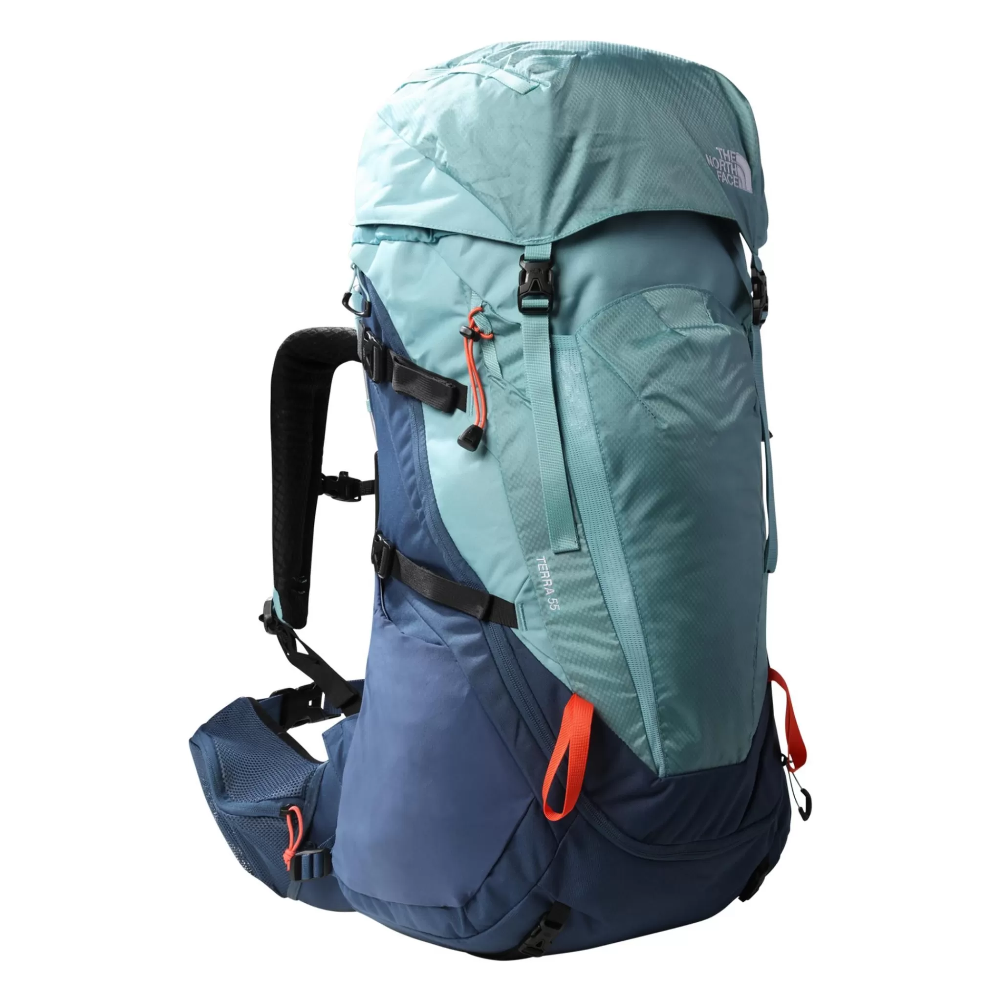 Sale north face Terra 55, Tursekk Dame