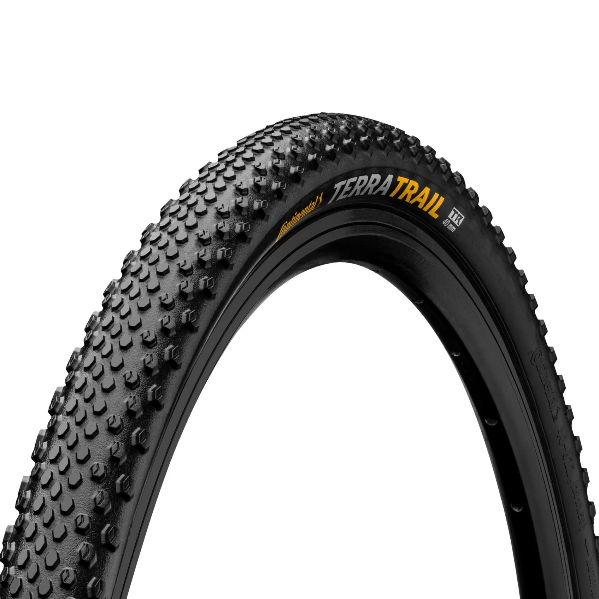 Outlet continental Terra Trail Tr 45X622 Shieldwall, Graveldekk, Crossdekk, 45 Mm