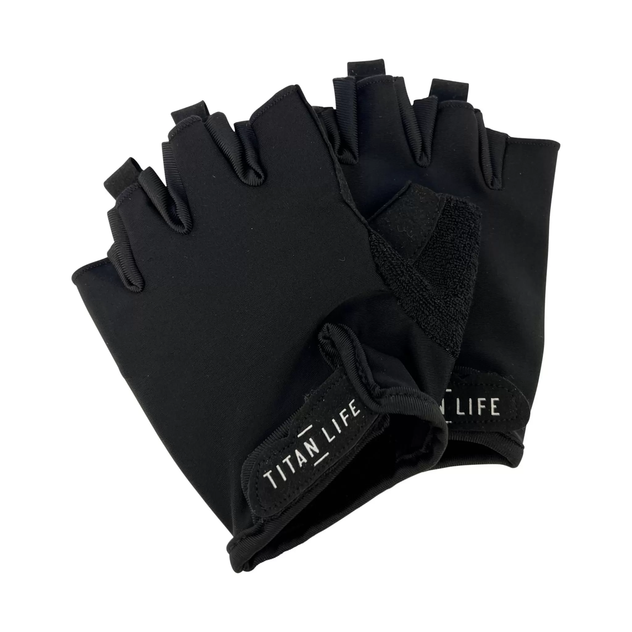 Best TITAN LIFE - Basic Fitness Glove, Treningshansker