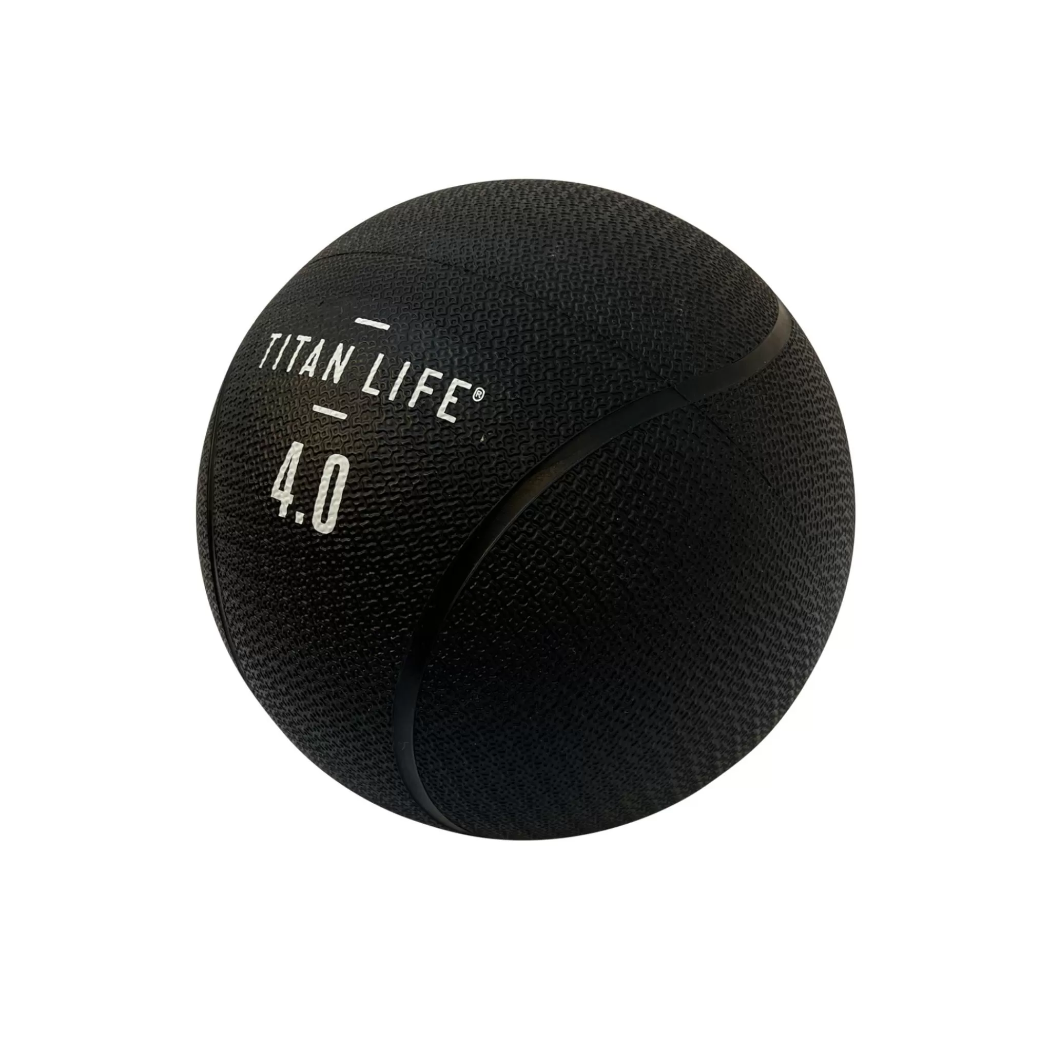 Best Sale TITAN LIFE - Medicine Ball 4 Kg, Medisinball