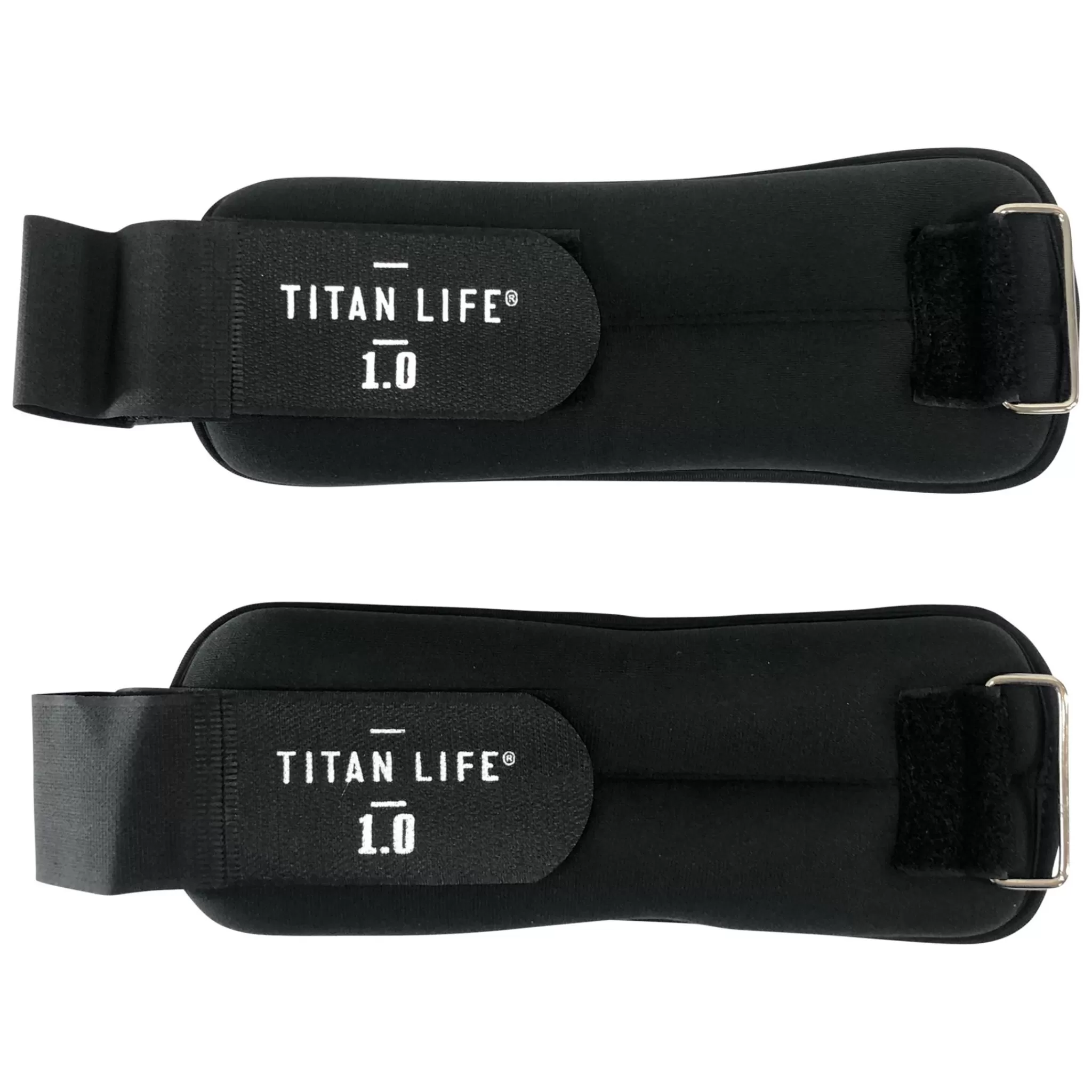 Cheap TITAN LIFE - Wrist & Ankle Weight 1 Kg, Handledds- Og Ankelvekter