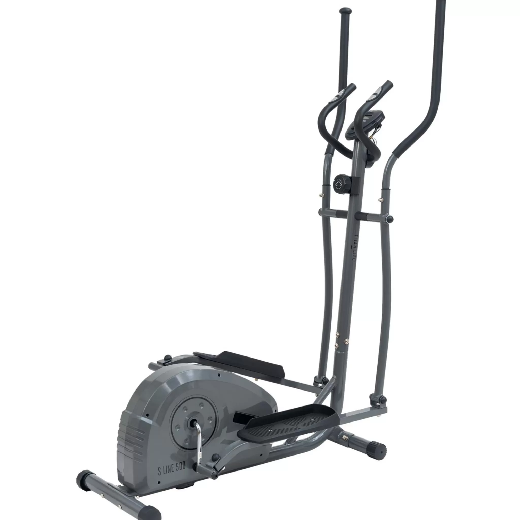 Outlet TITAN LIFE S-Line 500 Crosstrainer, Ellipsemaskin