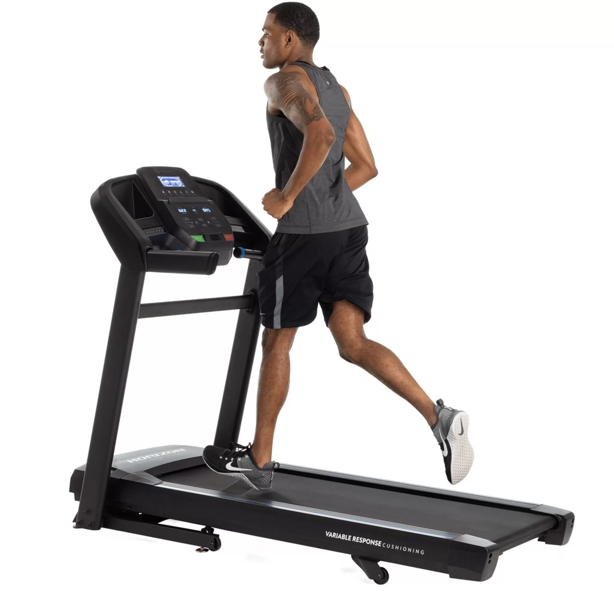 New horizon Treadmill T202 26, Tredemolle