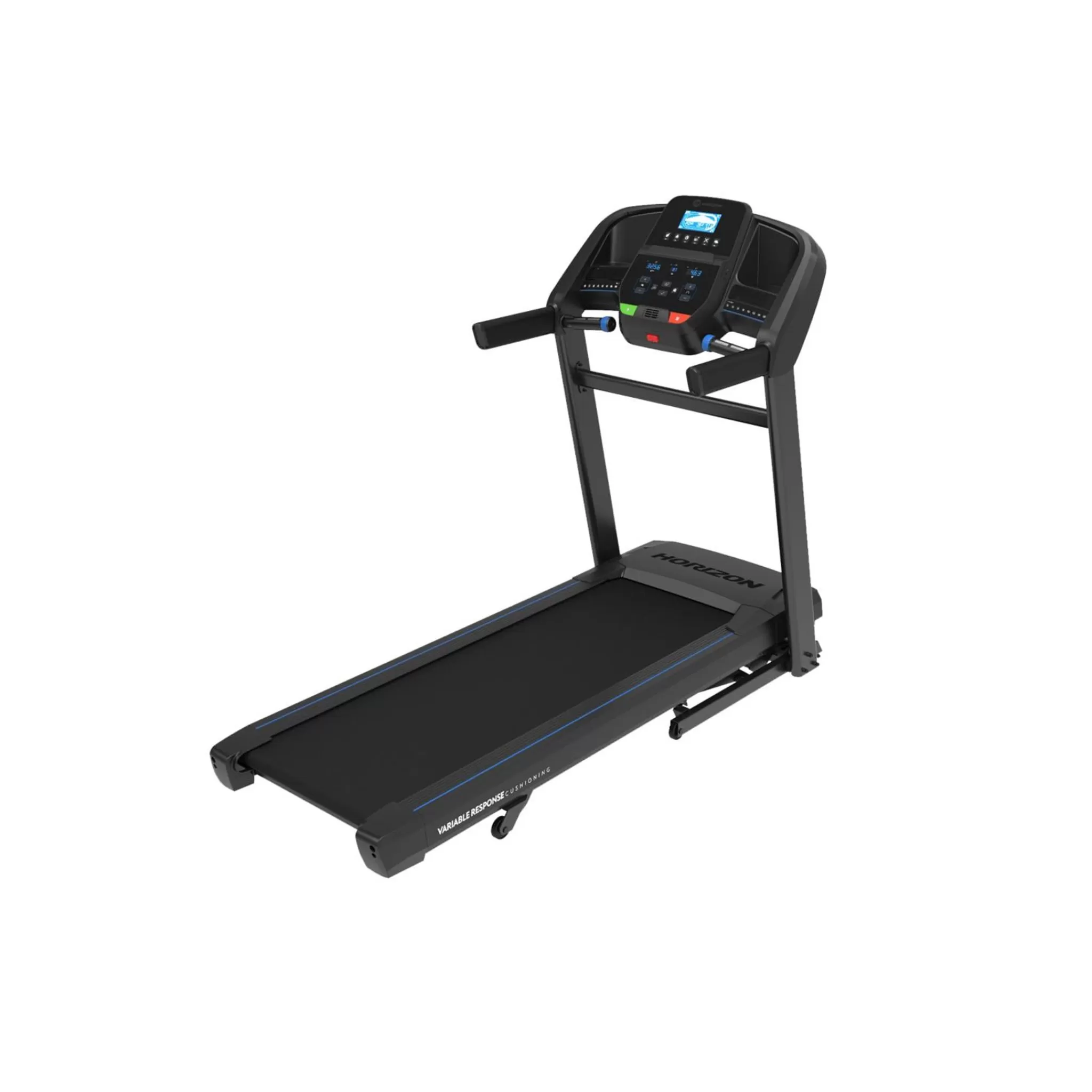 New horizon Treadmill T202 26, Tredemolle