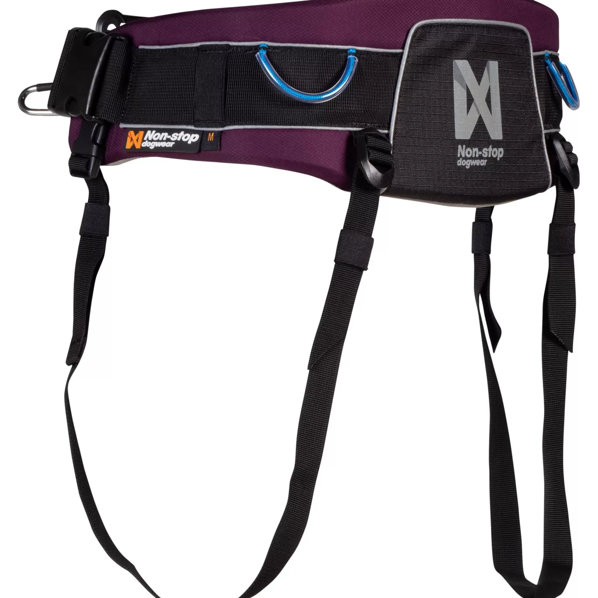 Online Non-stop dogwear Trekking Belt, Trekkbelte