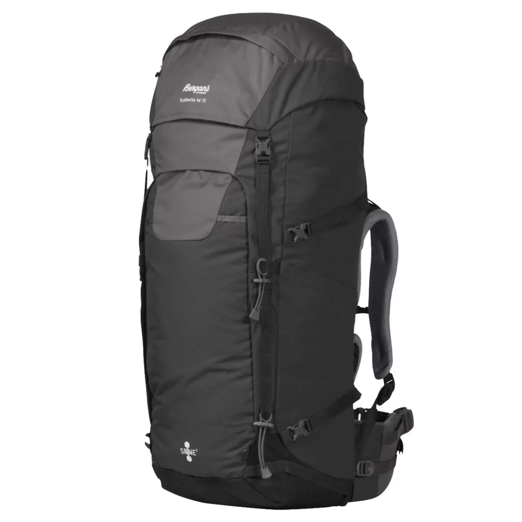 Fashion bergans Trollhetta V5 W 75L, Ryggsekk