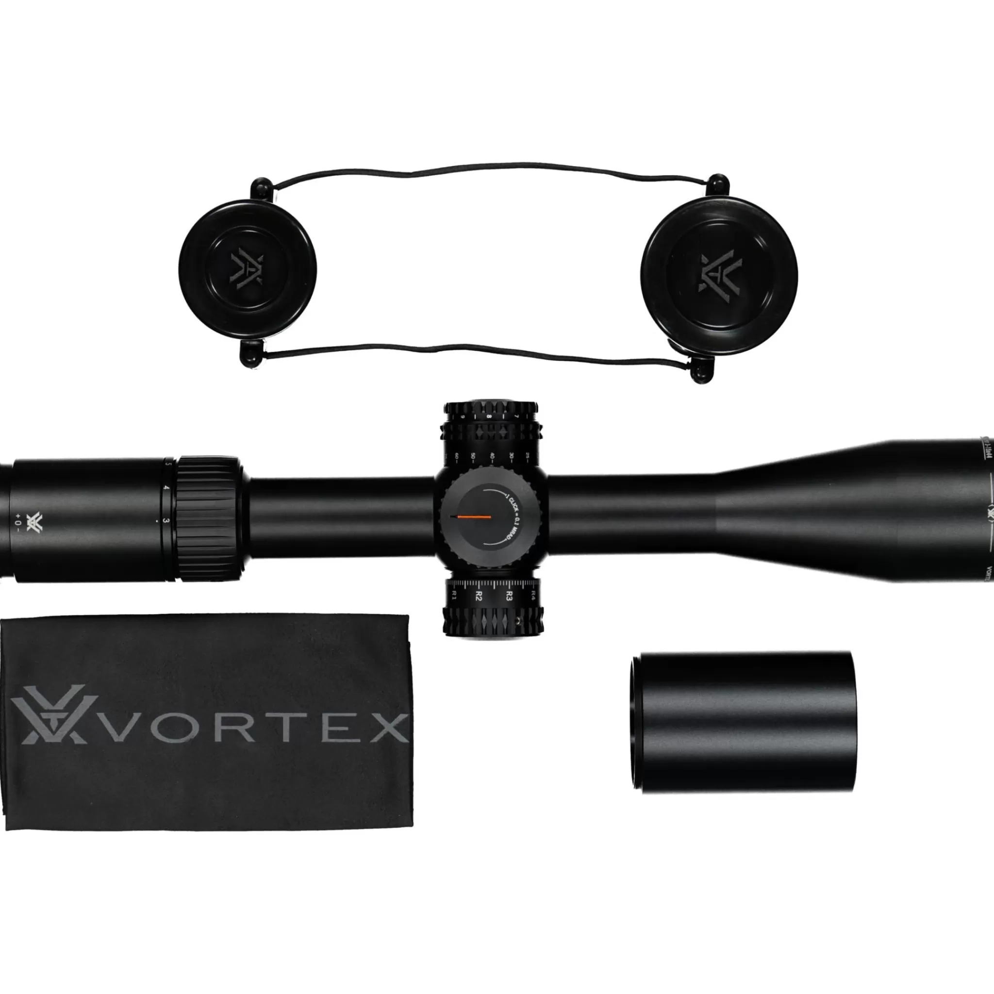 Shop Vortex Viper Pst Gen Ii 3-15X44 Ffp Ebr-7C Mrad, Kikkertsikte