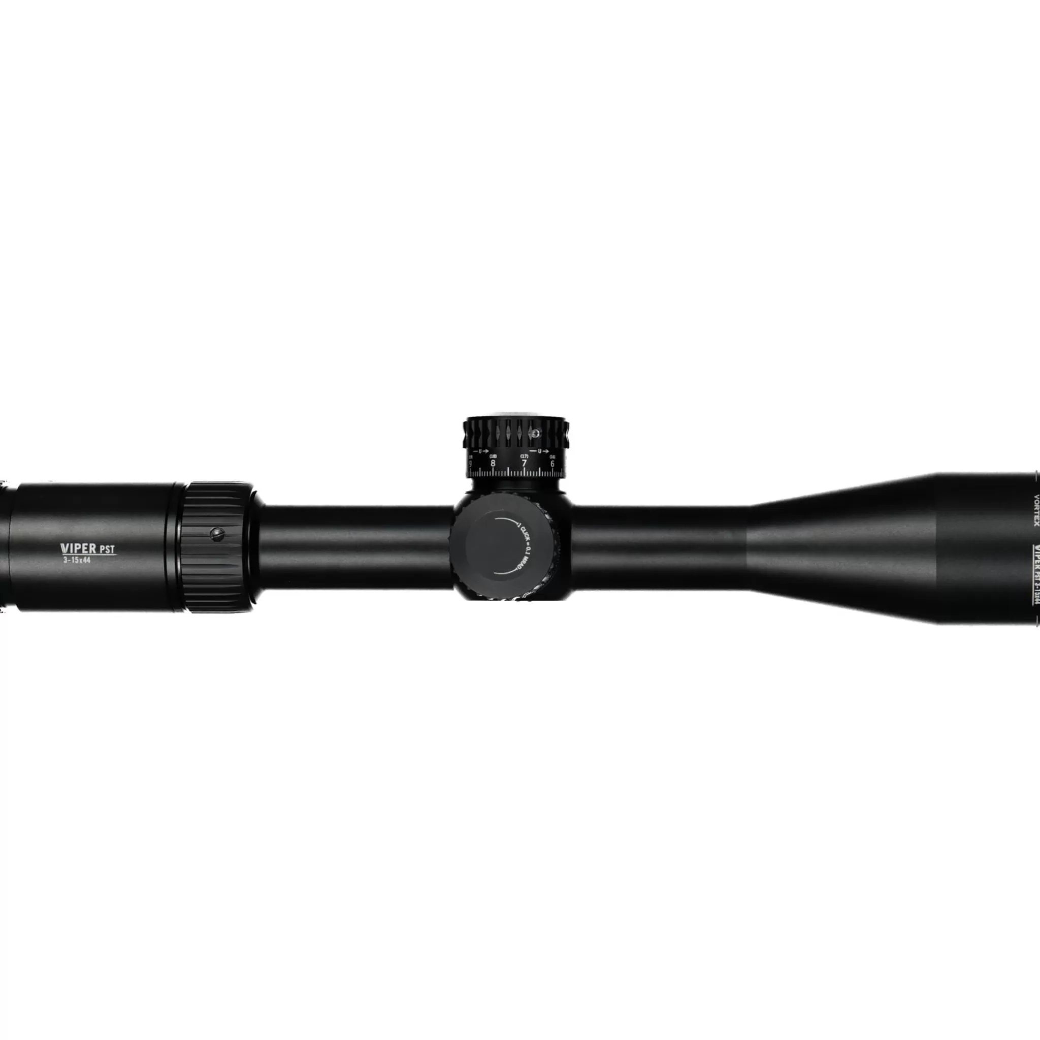 Shop Vortex Viper Pst Gen Ii 3-15X44 Ffp Ebr-7C Mrad, Kikkertsikte